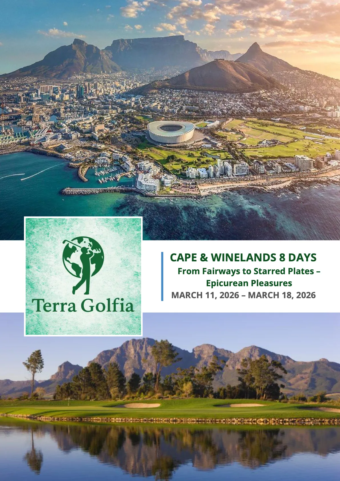 Cape & Winelands