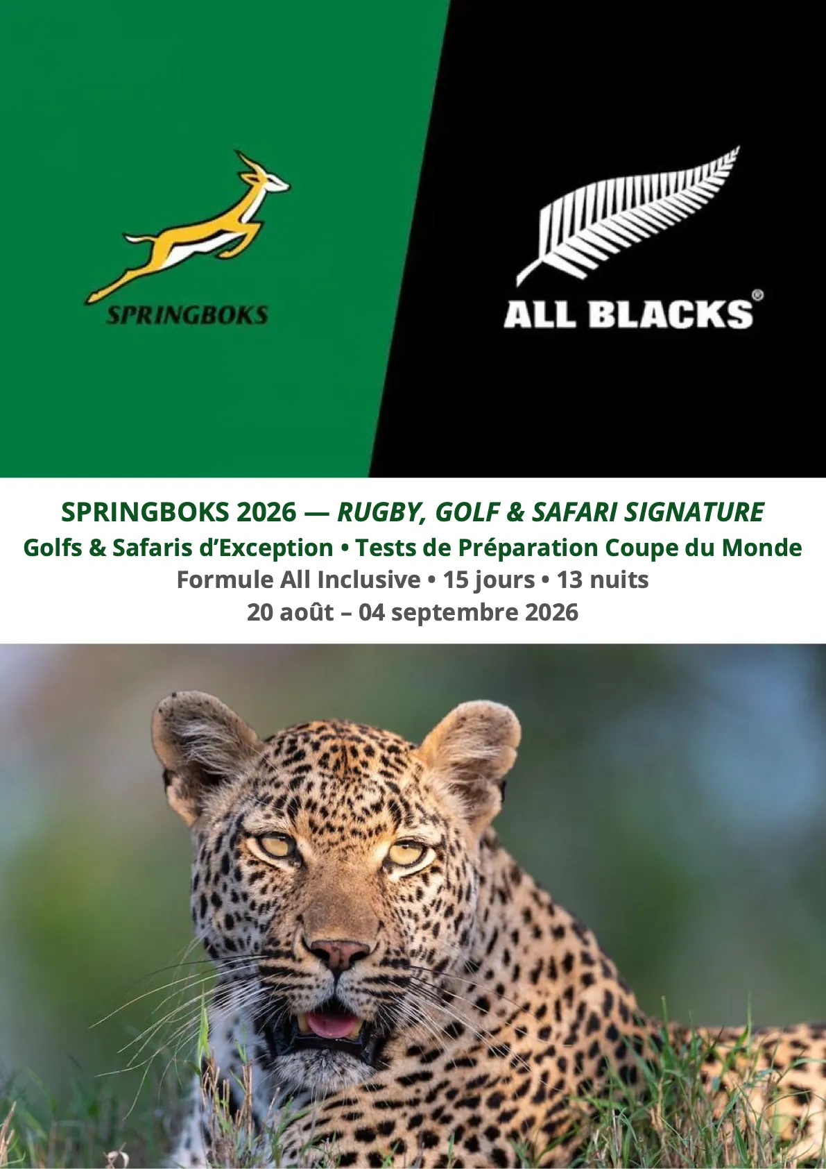 Springboks 2026