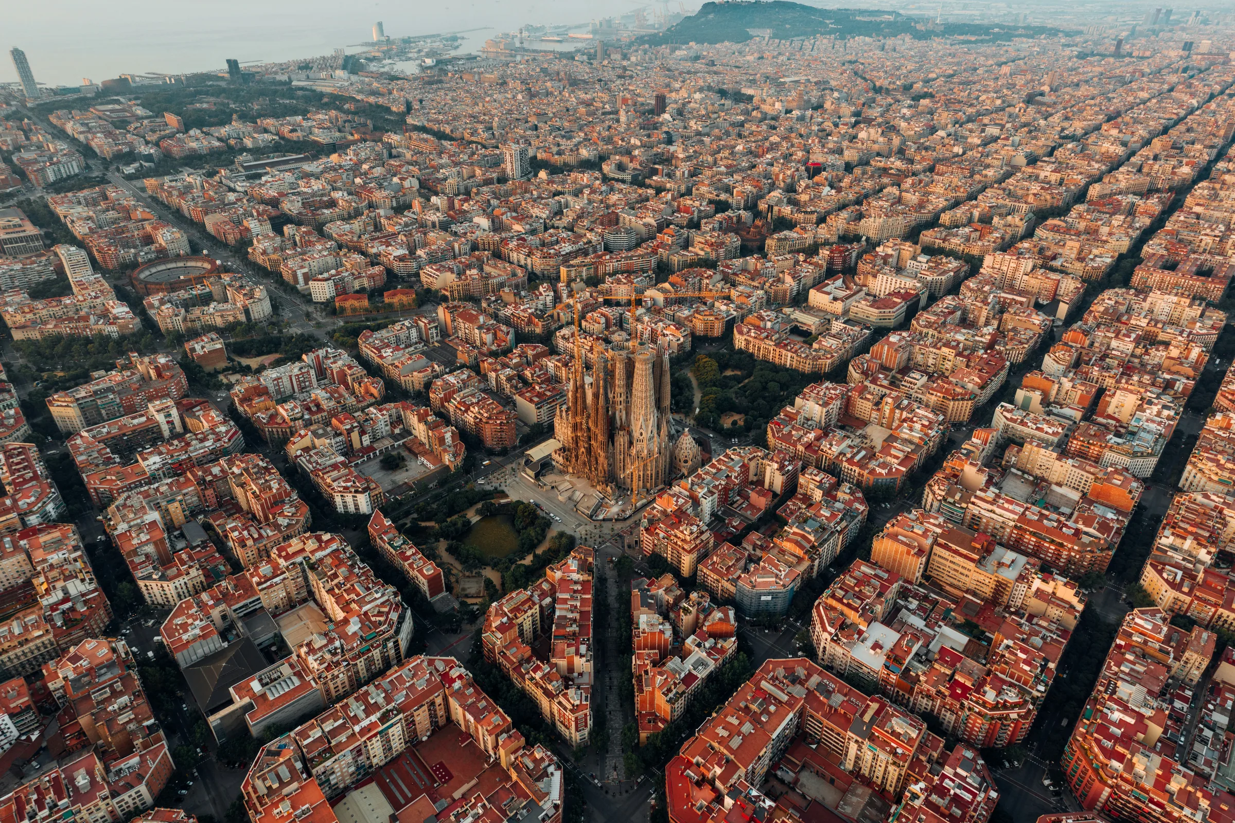 Voyager en Espagne