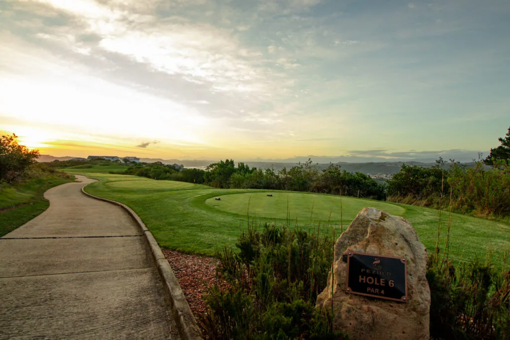 PRO-AM 2027 — Garden Route