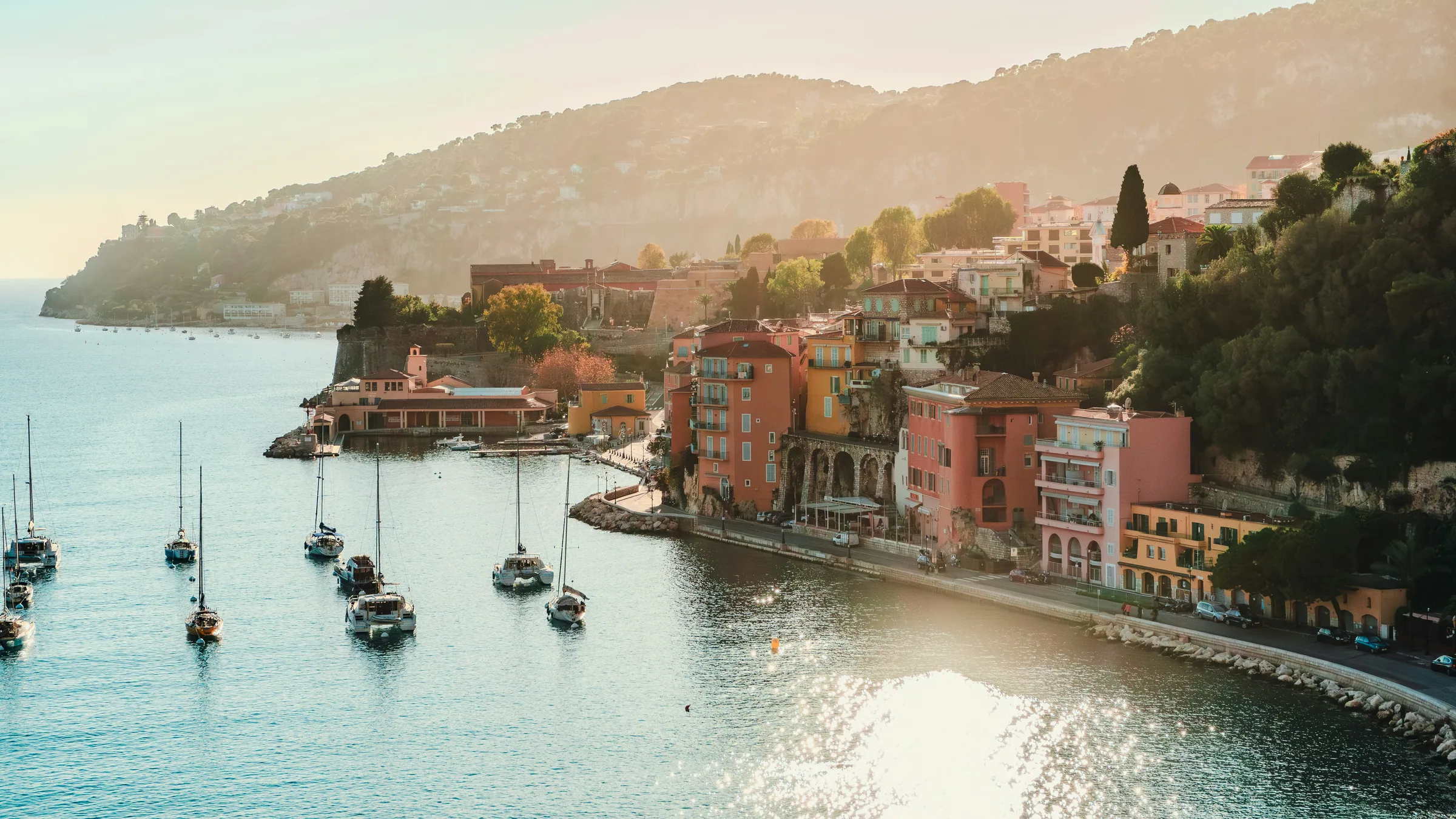 Côte d'Azur · Provence